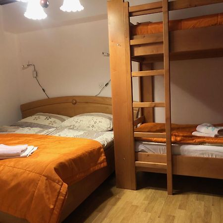 Rooms Cvitar - Center Kranjska Gora Εξωτερικό φωτογραφία