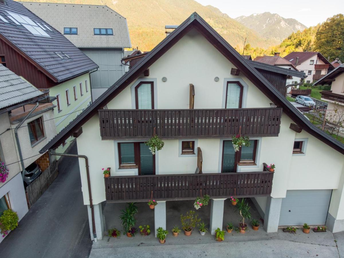 Rooms Cvitar - Center Kranjska Gora Εξωτερικό φωτογραφία