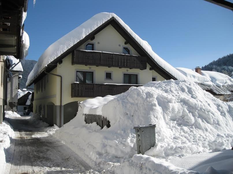 Rooms Cvitar - Center Kranjska Gora Εξωτερικό φωτογραφία